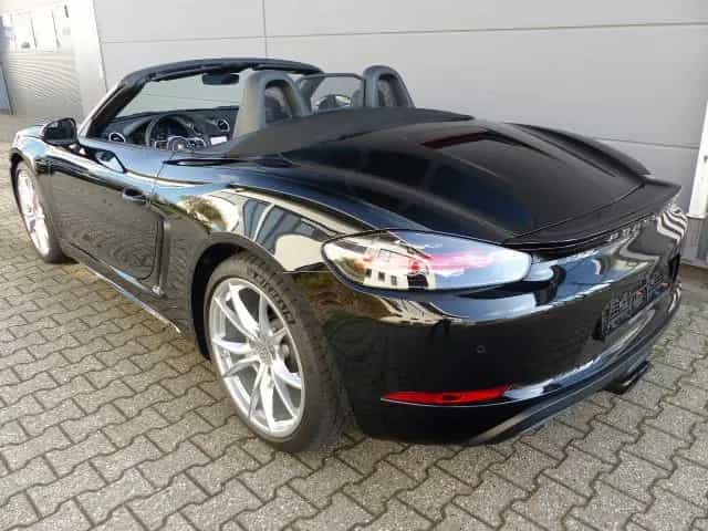 Porsche 718 PDK EU6d*Bi-XENON*20"*ACC-TEMP.*NAVI* 10/2022-photo-7