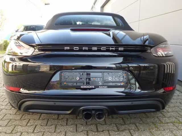 Porsche 718 PDK EU6d*Bi-XENON*20"*ACC-TEMP.*NAVI* 10/2022-photo-8