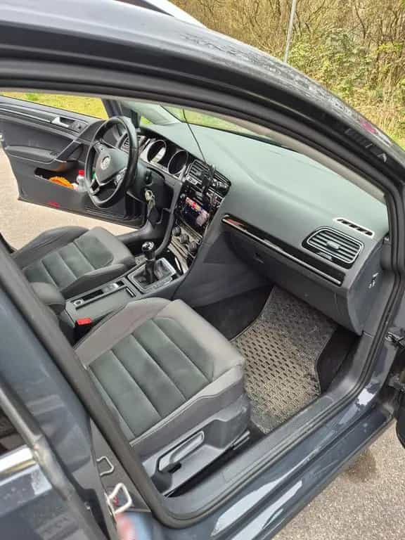 Volkswagen VW Golf VII Variant 1.5 TSI Highline | gep... 06/2020-photo-0