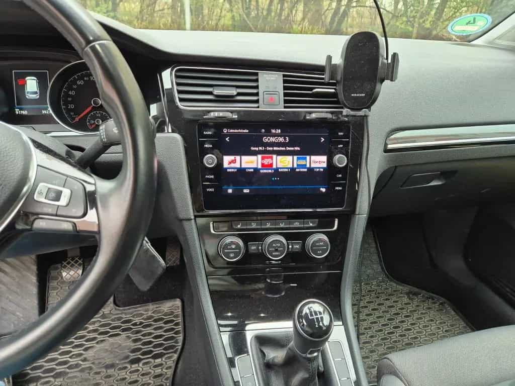 Volkswagen VW Golf VII Variant 1.5 TSI Highline | gep... 06/2020-photo-9