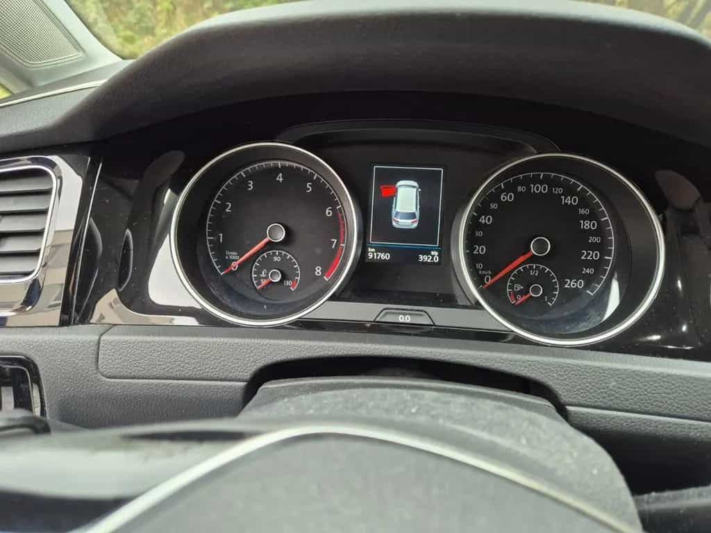 Volkswagen VW Golf VII Variant 1.5 TSI Highline | gep... 06/2020-photo-10