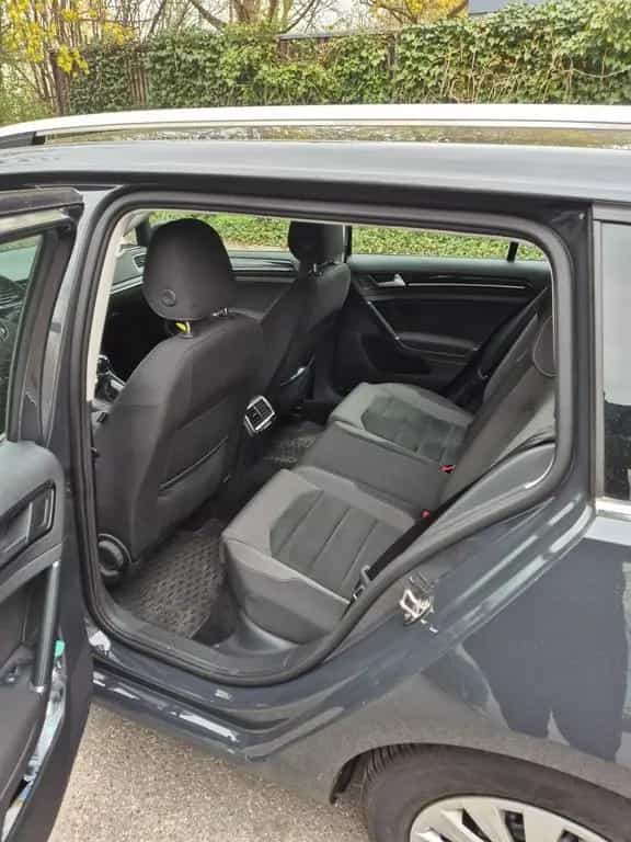 Volkswagen VW Golf VII Variant 1.5 TSI Highline | gep... 06/2020-photo-11