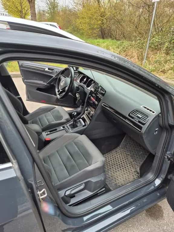 Volkswagen VW Golf VII Variant 1.5 TSI Highline | gep... 06/2020-photo-1