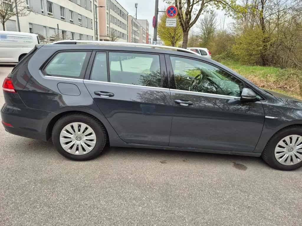 Volkswagen VW Golf VII Variant 1.5 TSI Highline | gep... 06/2020-photo-6