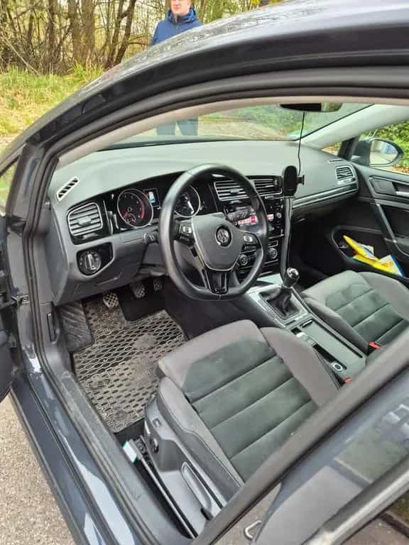 Volkswagen VW Golf VII Variant 1.5 TSI Highline | gep... 06/2020-photo-8