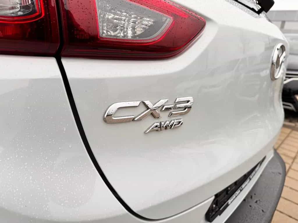 Mazda CX-3 Sports-Line AWD AHK/HEAD-UP/LEDER/KAMERA 11/2015-photo-12