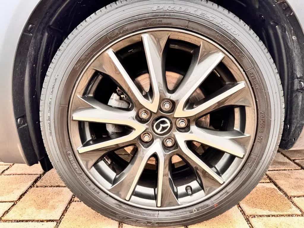 Mazda CX-3 Sports-Line AWD AHK/HEAD-UP/LEDER/KAMERA 11/2015-photo-13