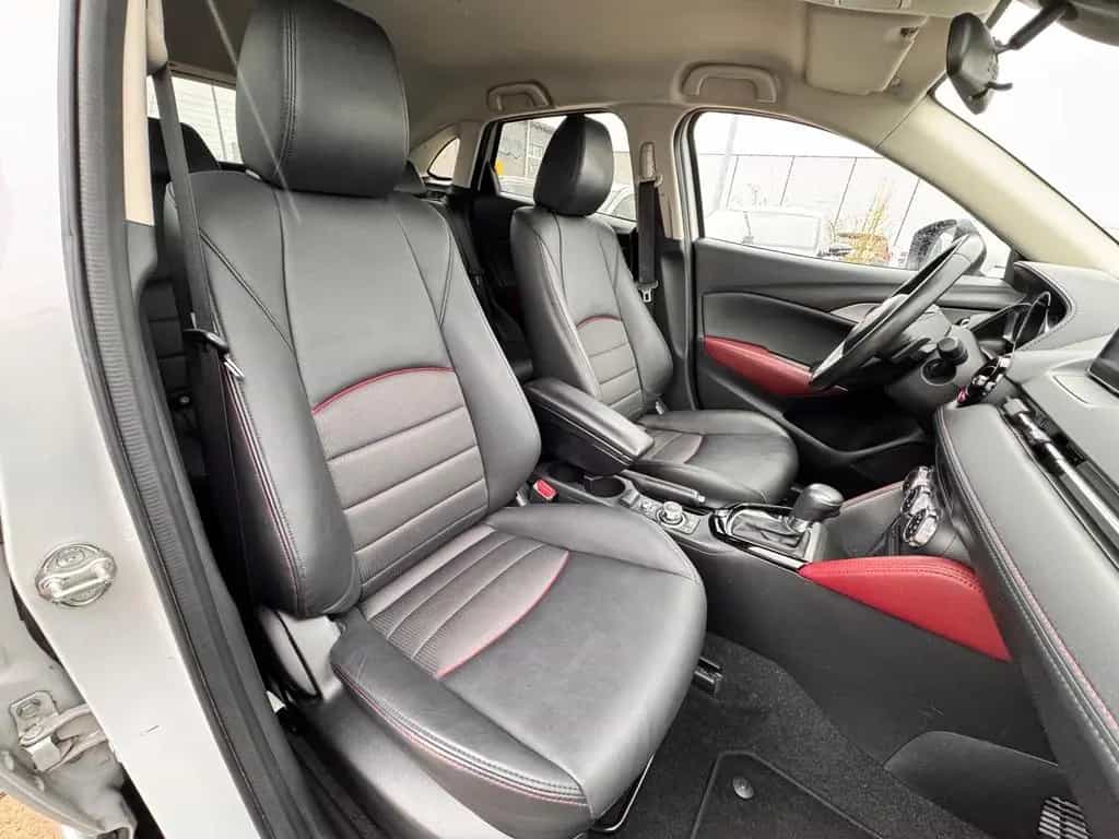 Mazda CX-3 Sports-Line AWD AHK/HEAD-UP/LEDER/KAMERA 11/2015-photo-18