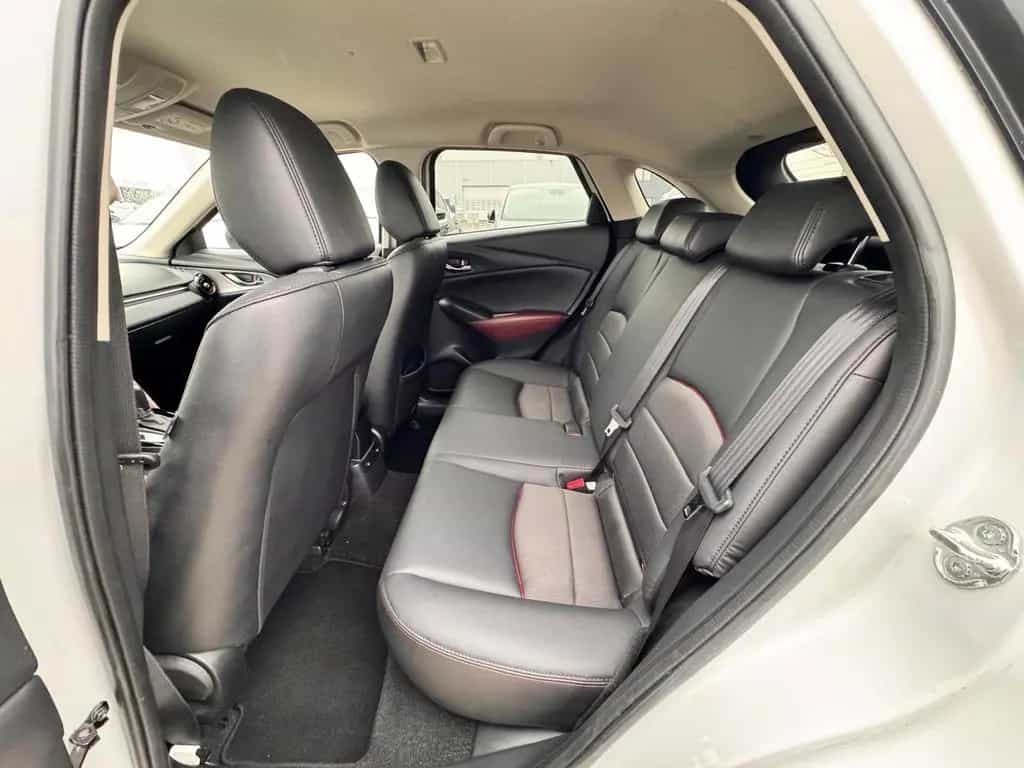 Mazda CX-3 Sports-Line AWD AHK/HEAD-UP/LEDER/KAMERA 11/2015-photo-20