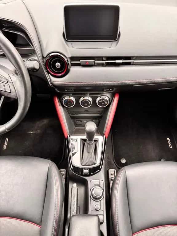 Mazda CX-3 Sports-Line AWD AHK/HEAD-UP/LEDER/KAMERA 11/2015-photo-23