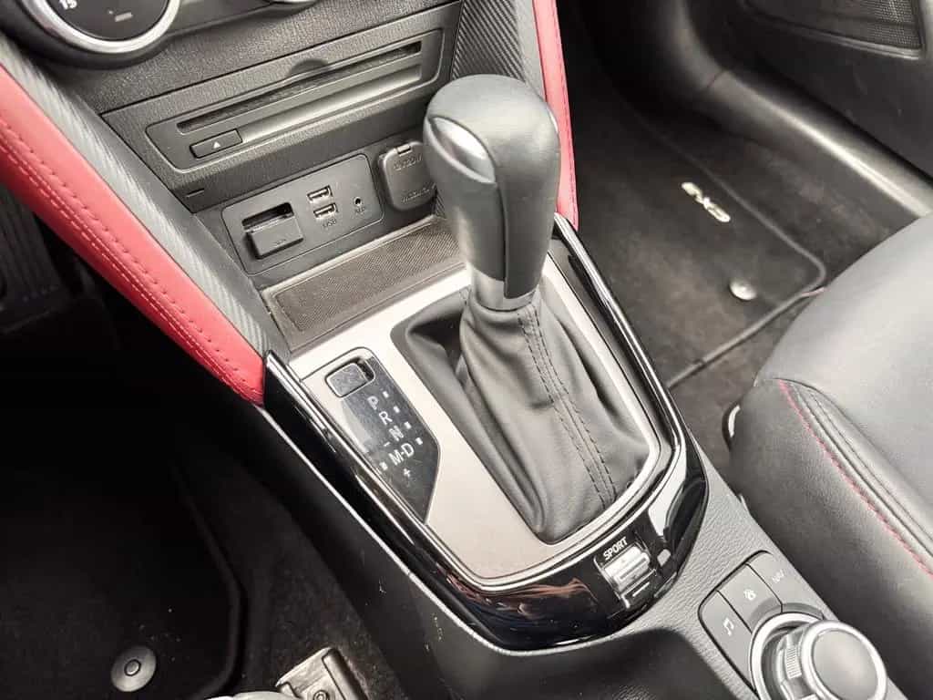 Mazda CX-3 Sports-Line AWD AHK/HEAD-UP/LEDER/KAMERA 11/2015-photo-26