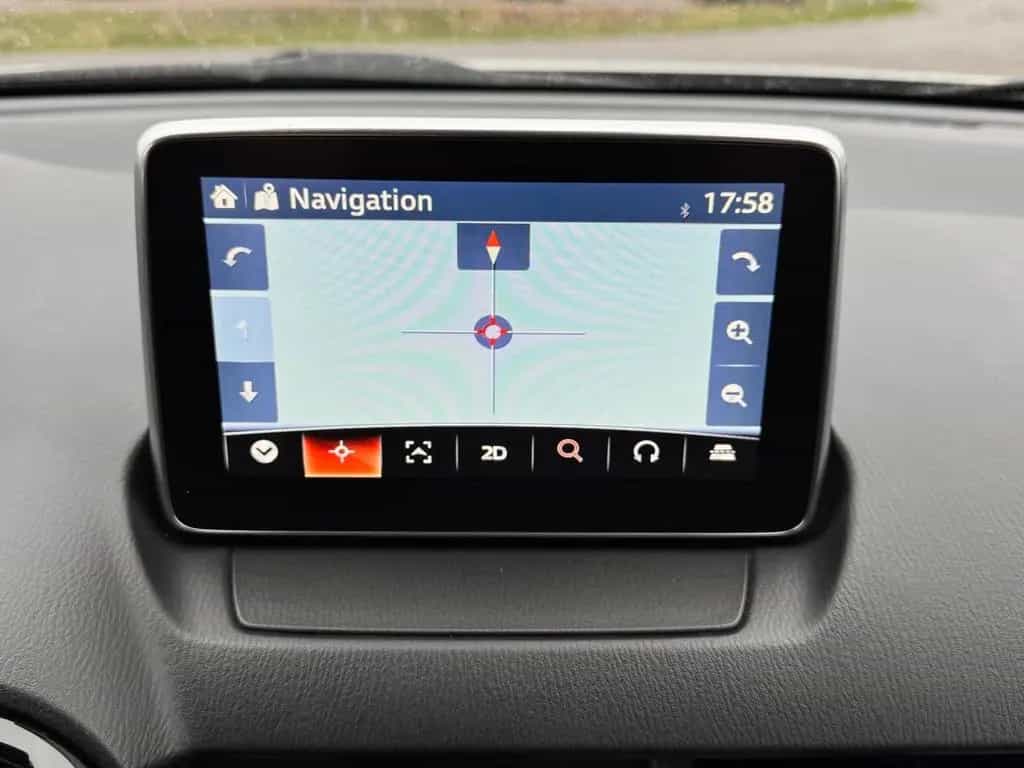 Mazda CX-3 Sports-Line AWD AHK/HEAD-UP/LEDER/KAMERA 11/2015-photo-27
