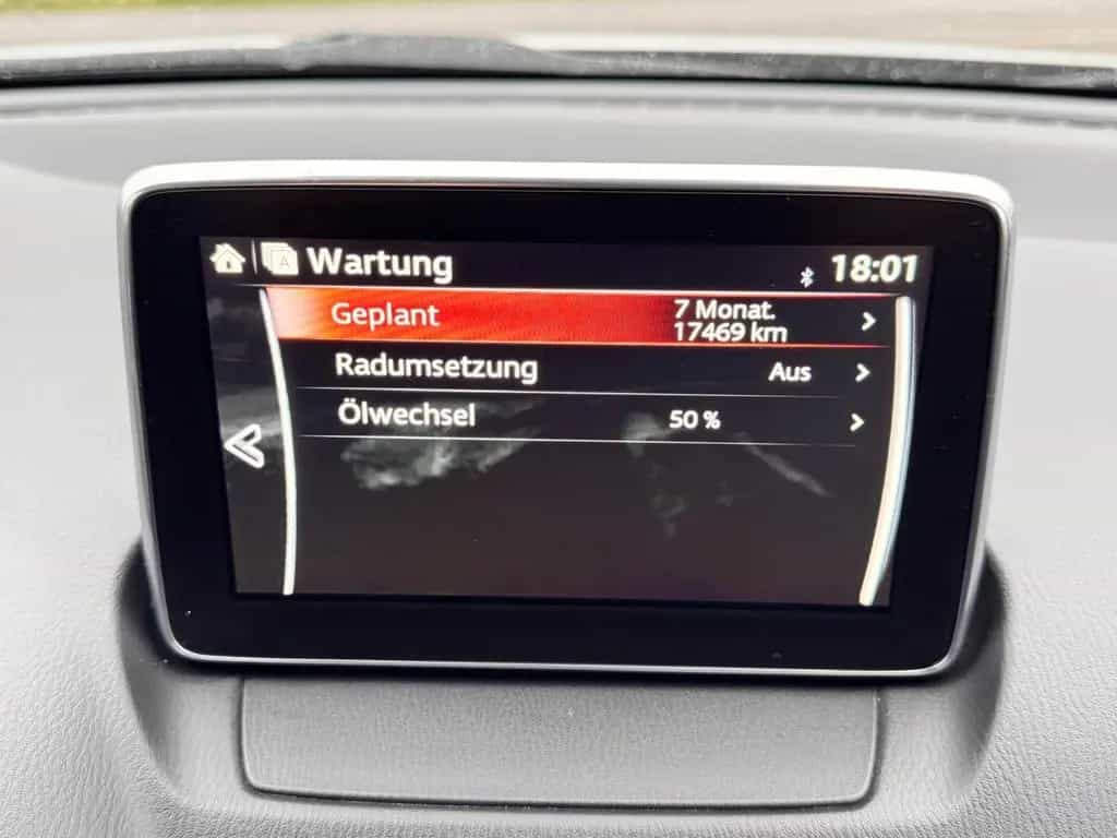 Mazda CX-3 Sports-Line AWD AHK/HEAD-UP/LEDER/KAMERA 11/2015-photo-30