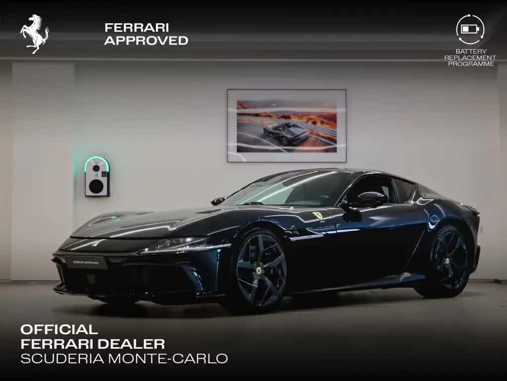 Ferrari 12Cilindri 12/2025-photo-0