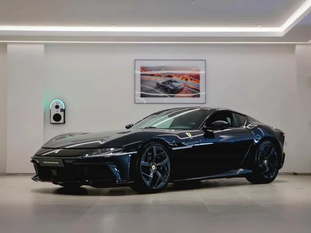 Ferrari 12Cilindri 12/2025-photo-2