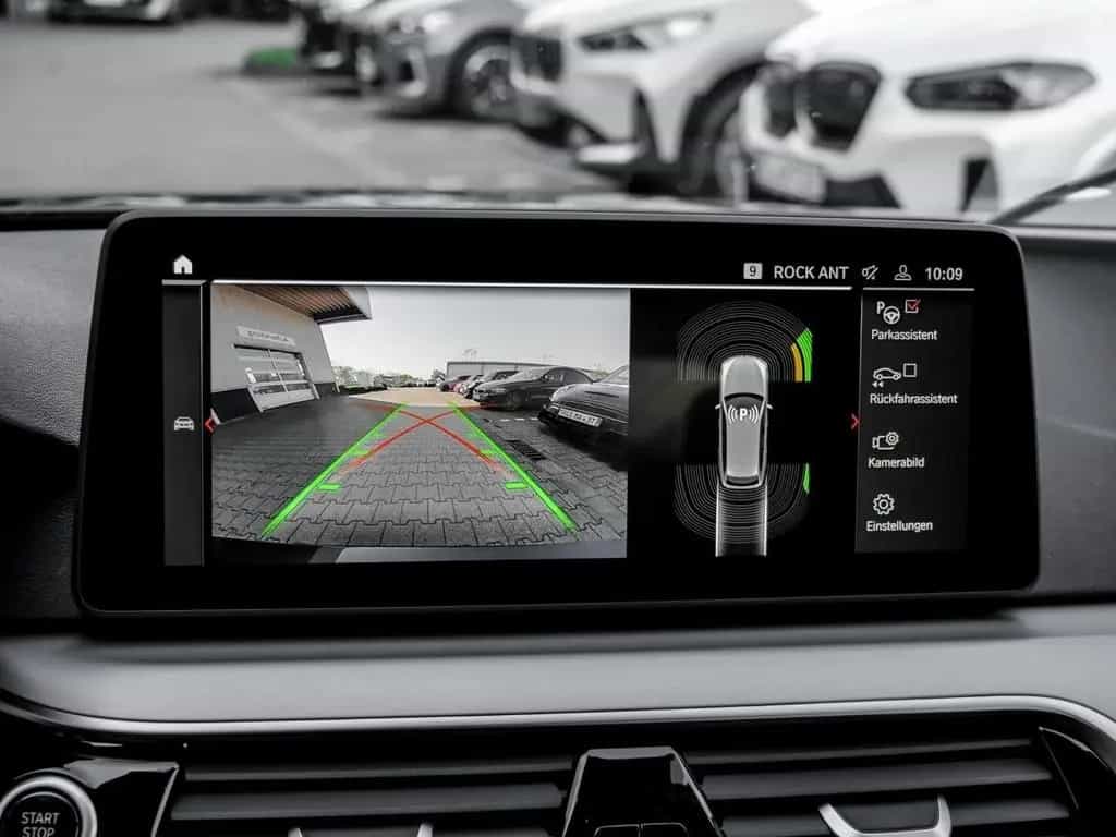 BMW 5 Series 520d A ACC AHK RFK NAVI LED PDC V+H DAB Klima 02/2023-photo-10