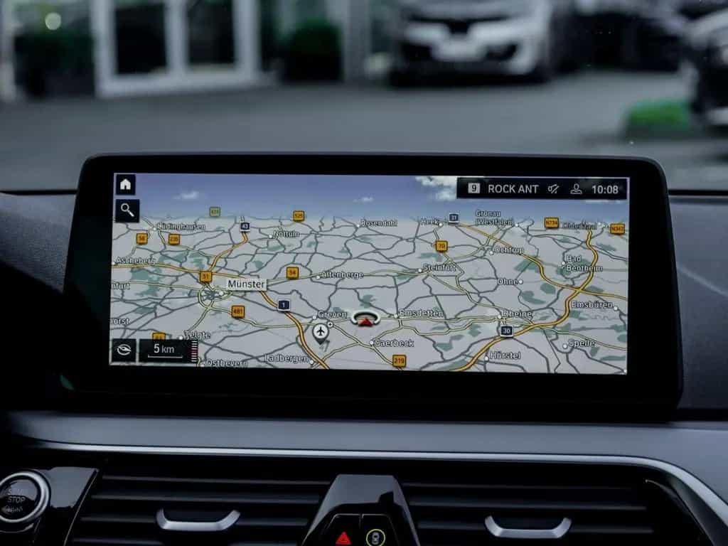 BMW 5 Series 520d A ACC AHK RFK NAVI LED PDC V+H DAB Klima 02/2023-photo-6