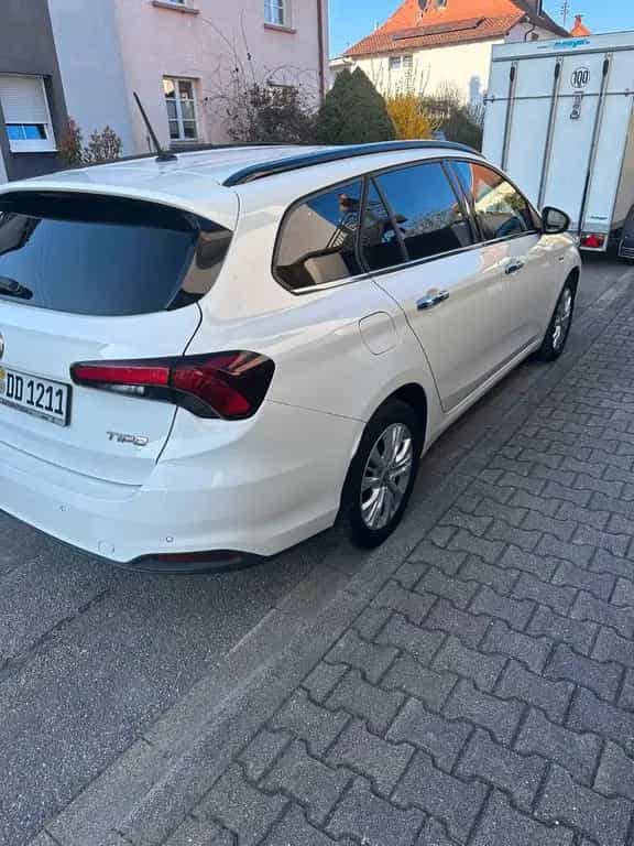 Fiat Tipo 1.4 T-Jet EASY EASY 10/2017-photo-1