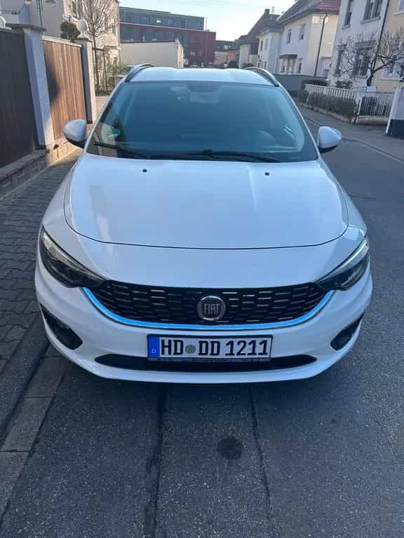 Fiat Tipo 1.4 T-Jet EASY EASY 10/2017-photo-2