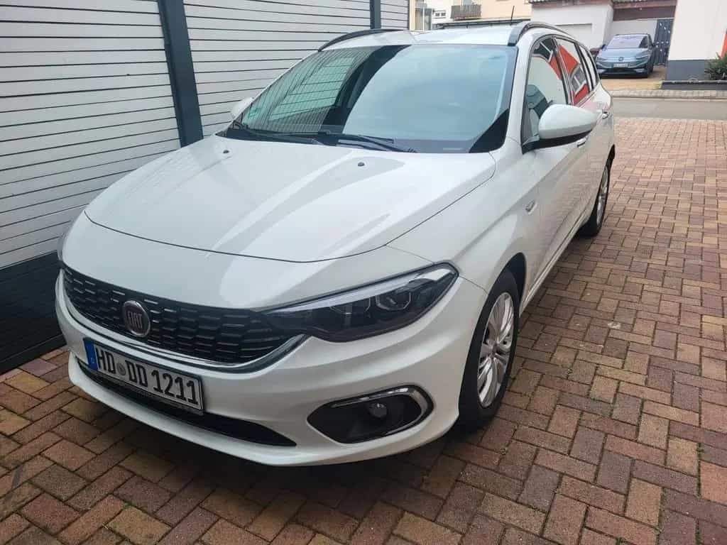 Fiat Tipo 1.4 T-Jet EASY EASY 10/2017-photo-3