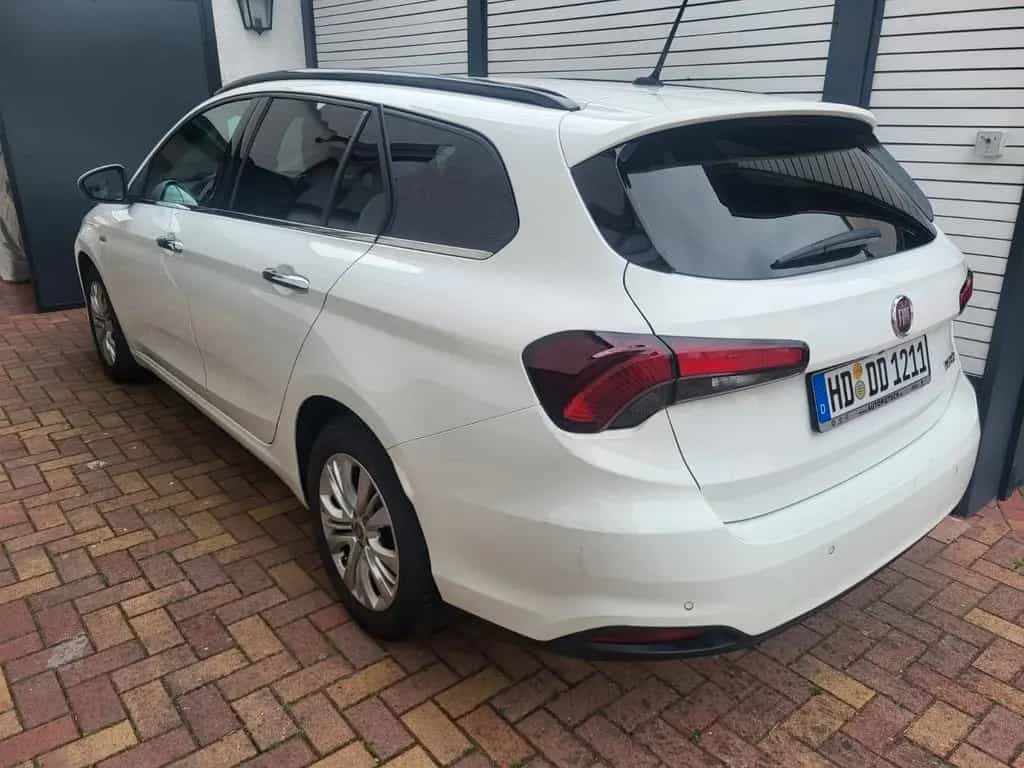 Fiat Tipo 1.4 T-Jet EASY EASY 10/2017-photo-5