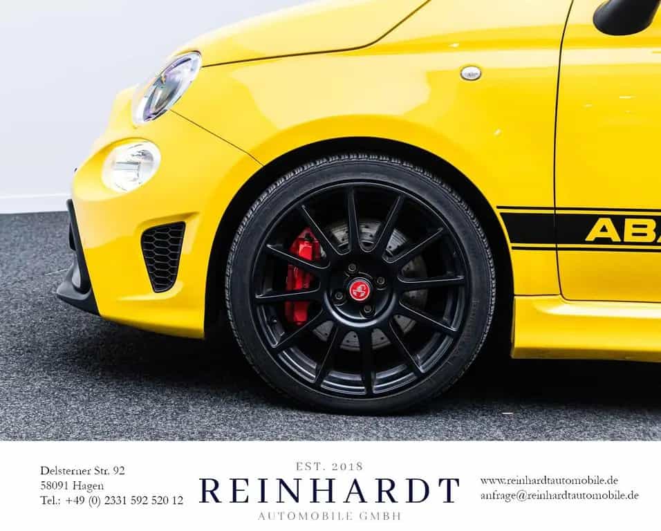 Abarth 595 Competizione 17Z./SKYDOME/FSD/MONZA/SCHALE 06/2017-photo-12