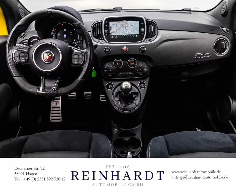 Abarth 595 Competizione 17Z./SKYDOME/FSD/MONZA/SCHALE 06/2017-photo-21