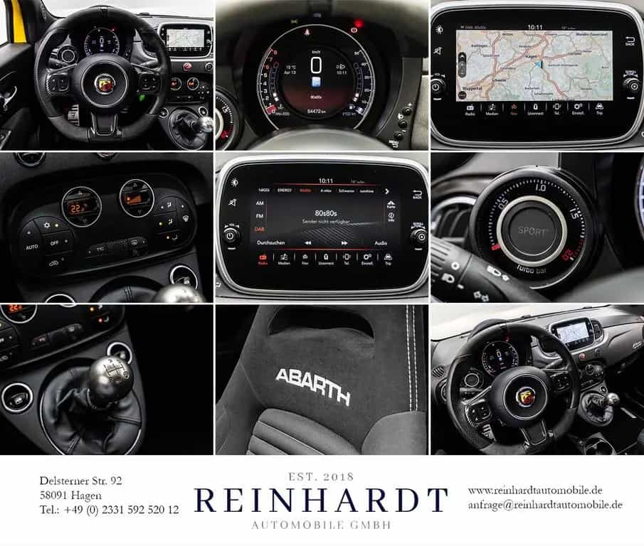 Abarth 595 Competizione 17Z./SKYDOME/FSD/MONZA/SCHALE 06/2017-photo-26