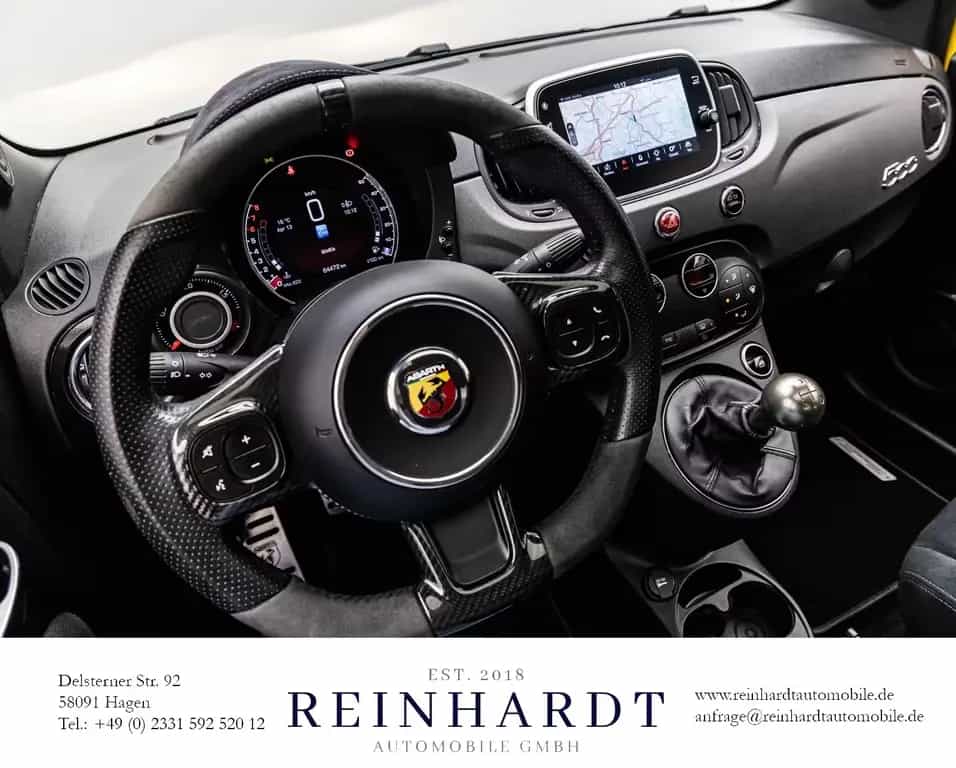 Abarth 595 Competizione 17Z./SKYDOME/FSD/MONZA/SCHALE 06/2017-photo-34