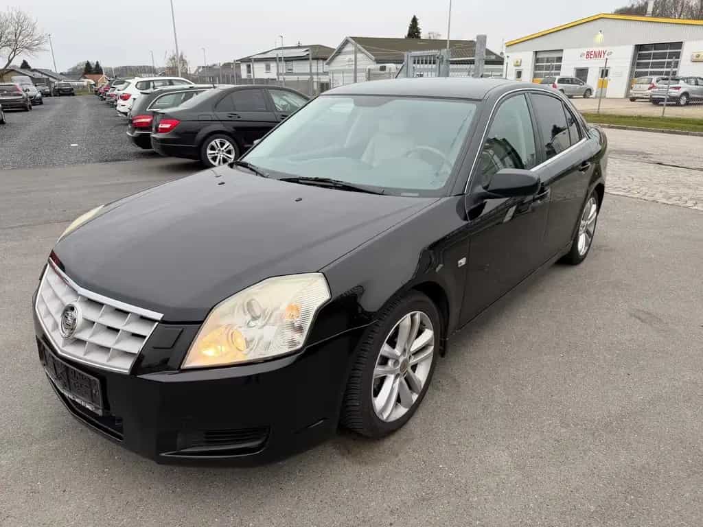 Cadillac BLS Business Lim. 2.0 t Automatic 06/2007-photo-0