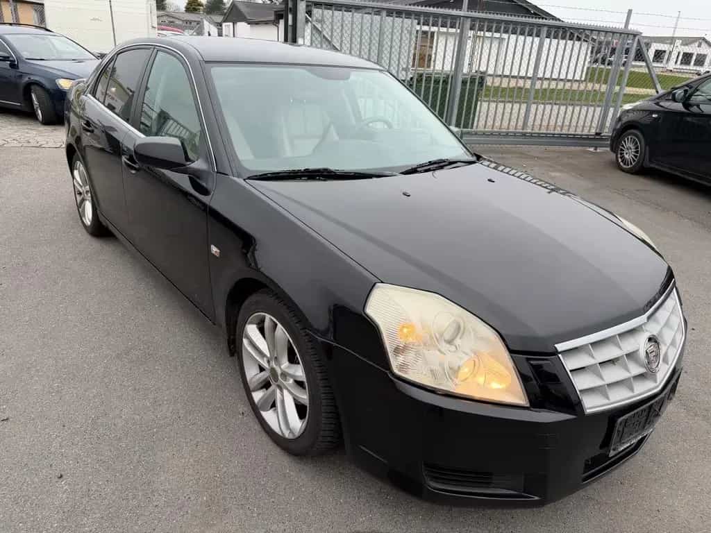 Cadillac BLS Business Lim. 2.0 t Automatic 06/2007-photo-1