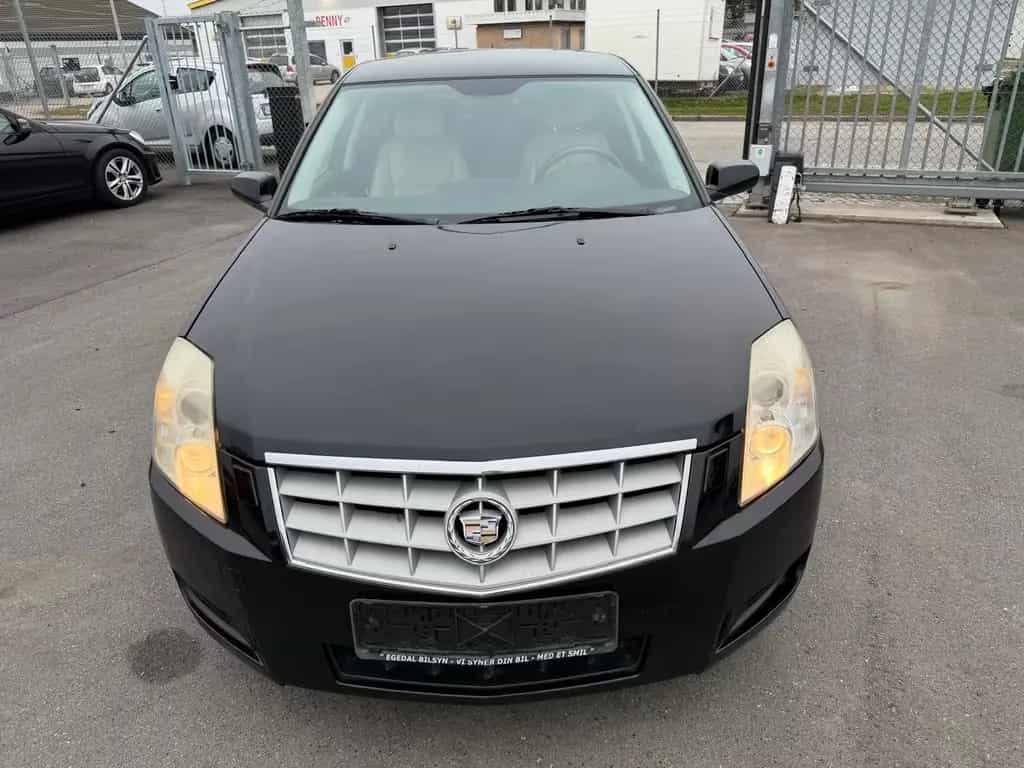 Cadillac BLS Business Lim. 2.0 t Automatic 06/2007-photo-2