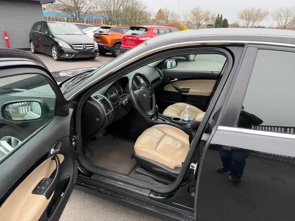 Cadillac BLS Business Lim. 2.0 t Automatic 06/2007-photo-5