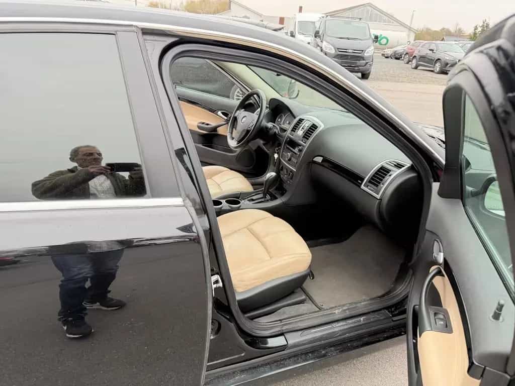 Cadillac BLS Business Lim. 2.0 t Automatic 06/2007-photo-6