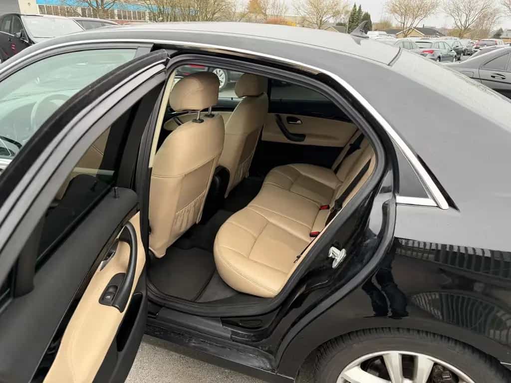 Cadillac BLS Business Lim. 2.0 t Automatic 06/2007-photo-7