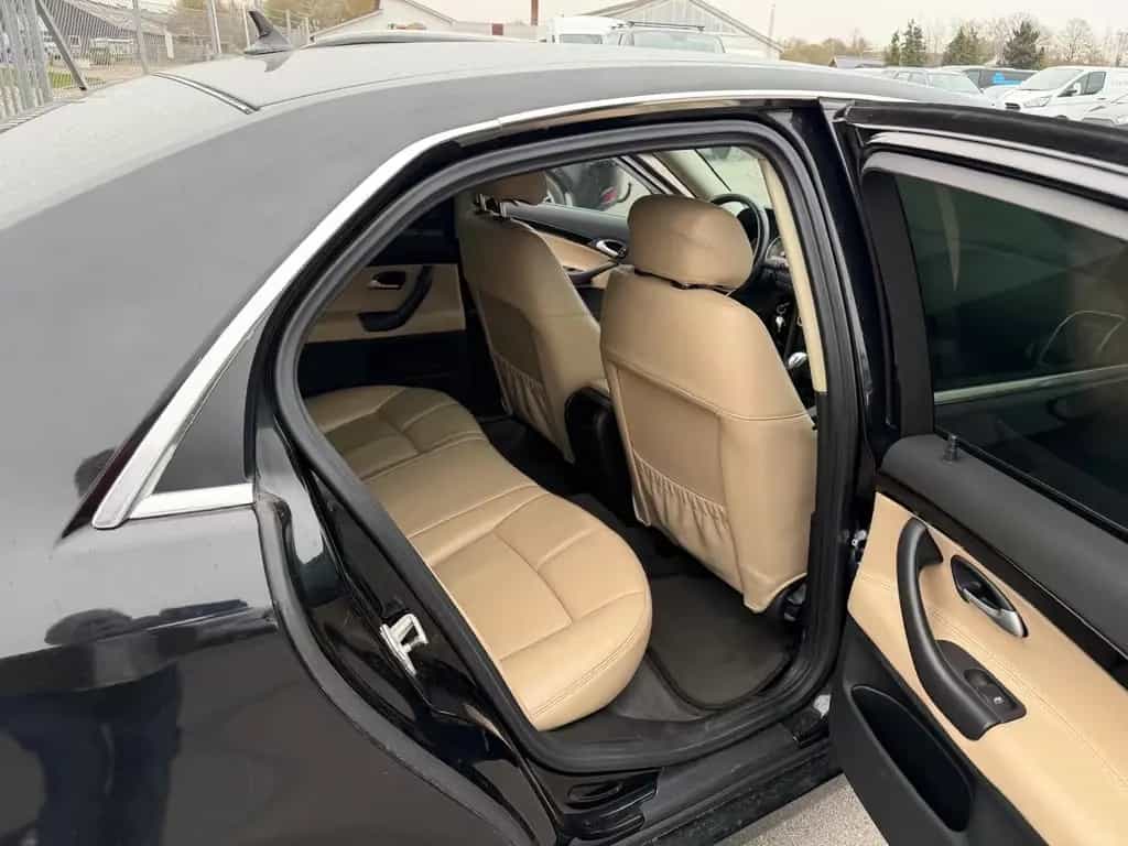 Cadillac BLS Business Lim. 2.0 t Automatic 06/2007-photo-8