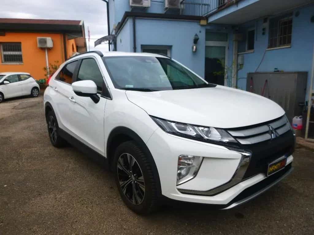 Mitsubishi Eclipse Cross 1.5 turbo 2WD Diamond 01/2019-photo-1