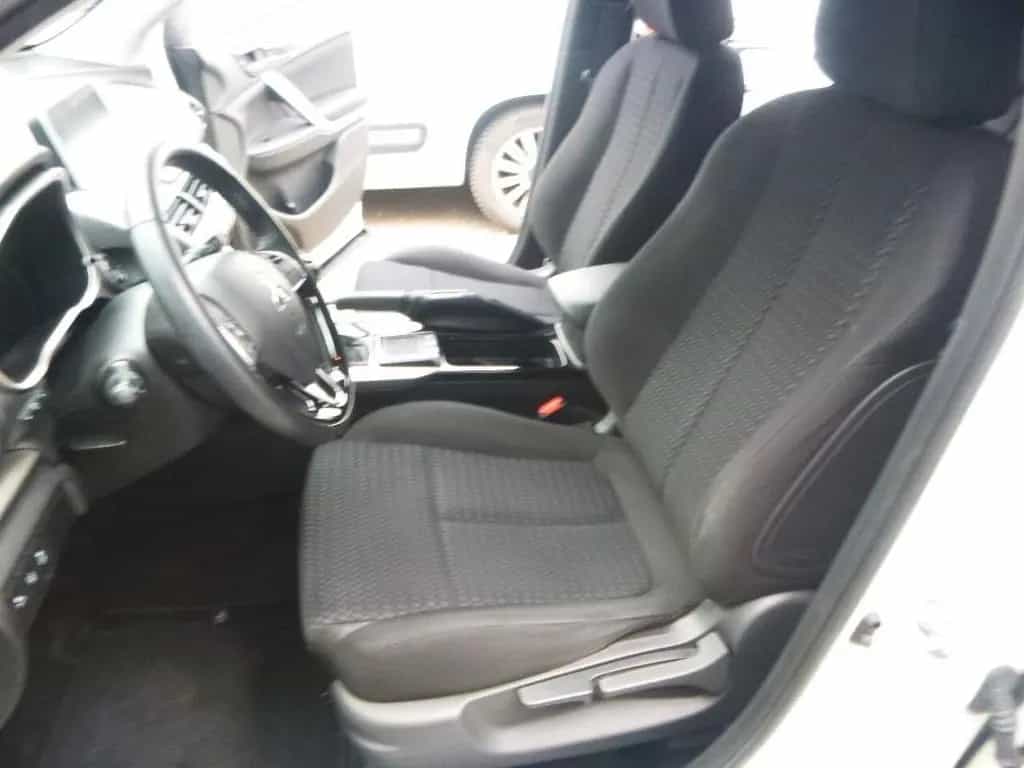 Mitsubishi Eclipse Cross 1.5 turbo 2WD Diamond 01/2019-photo-5