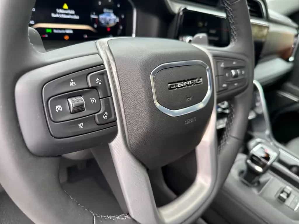 GMC Sierra Denali 1500 Diesel STD Bed (long) MY 26 null-photo-11