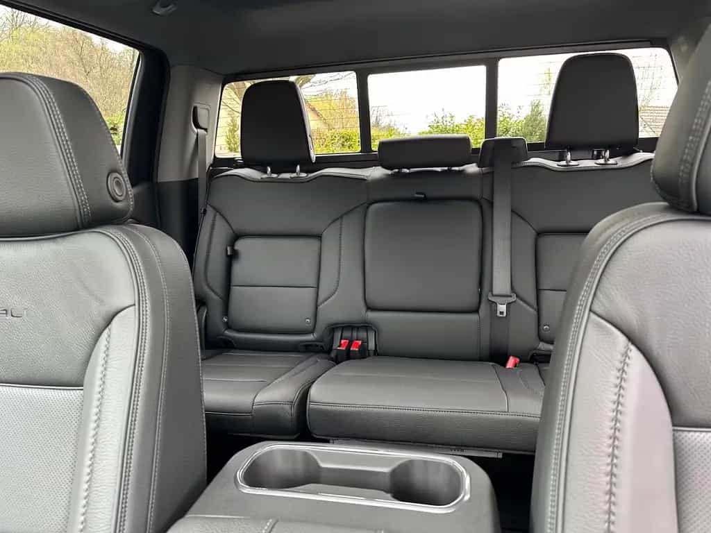 GMC Sierra Denali 1500 Diesel STD Bed (long) MY 26 null-photo-13