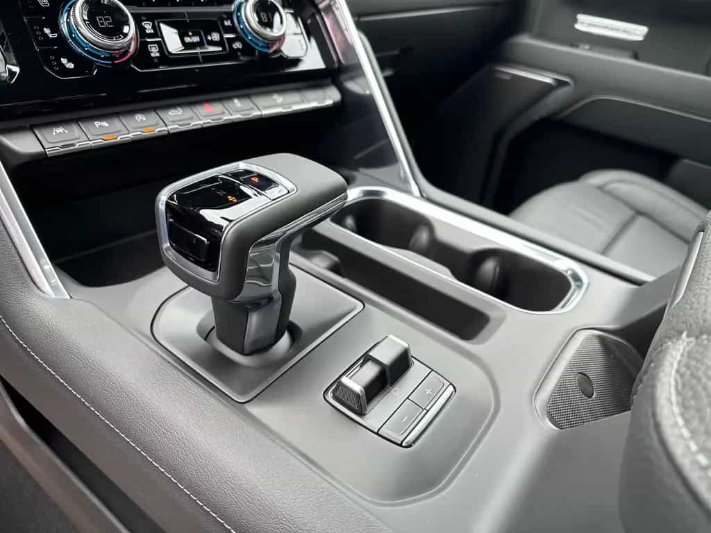 GMC Sierra Denali 1500 Diesel STD Bed (long) MY 26 null-photo-15