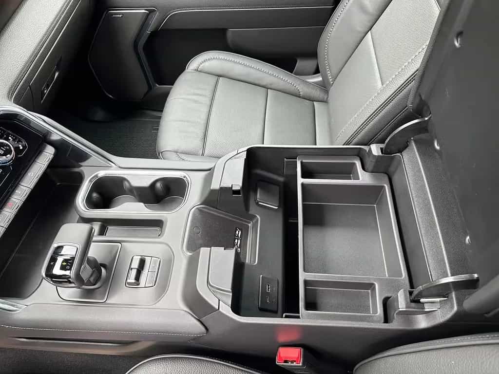 GMC Sierra Denali 1500 Diesel STD Bed (long) MY 26 null-photo-16
