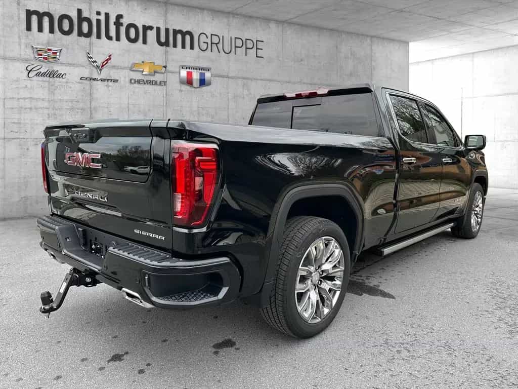 GMC Sierra Denali 1500 Diesel STD Bed (long) MY 26 null-photo-2