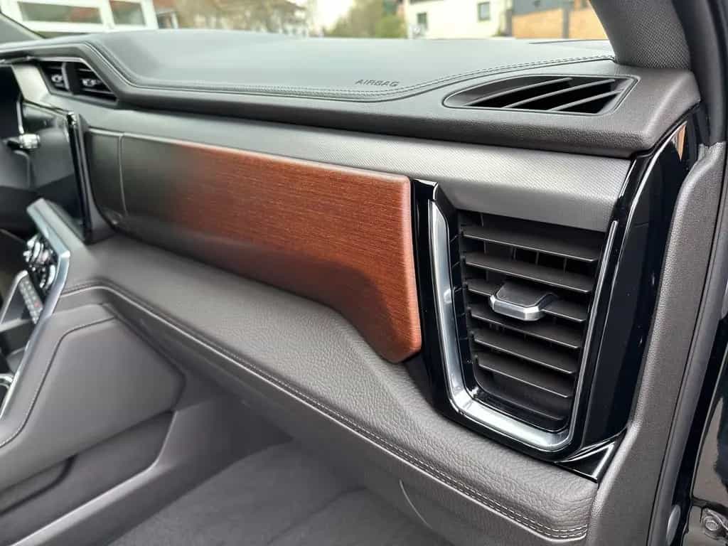 GMC Sierra Denali 1500 Diesel STD Bed (long) MY 26 null-photo-28