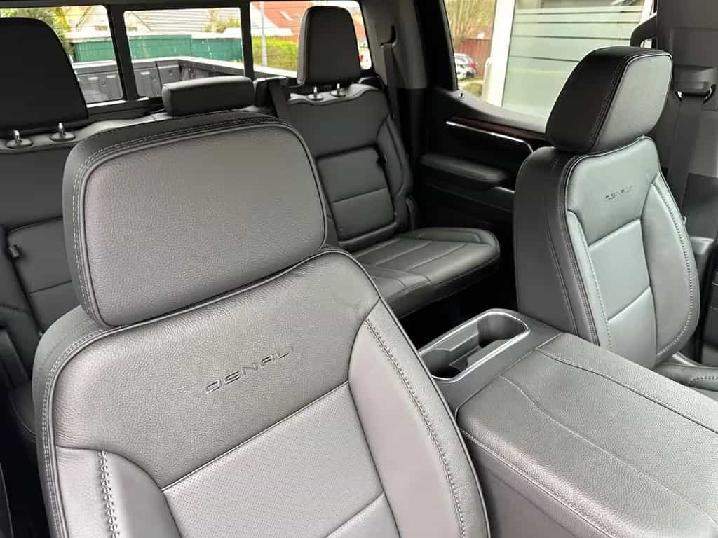 GMC Sierra Denali 1500 Diesel STD Bed (long) MY 26 null-photo-31
