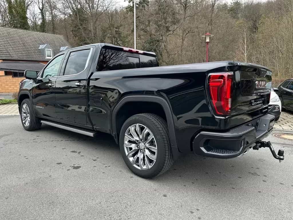 GMC Sierra Denali 1500 Diesel STD Bed (long) MY 26 null-photo-37