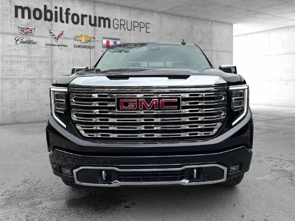 GMC Sierra Denali 1500 Diesel STD Bed (long) MY 26 null-photo-4