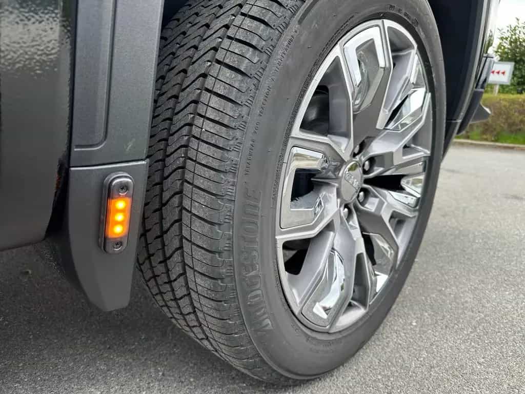 GMC Sierra Denali 1500 Diesel STD Bed (long) MY 26 null-photo-5