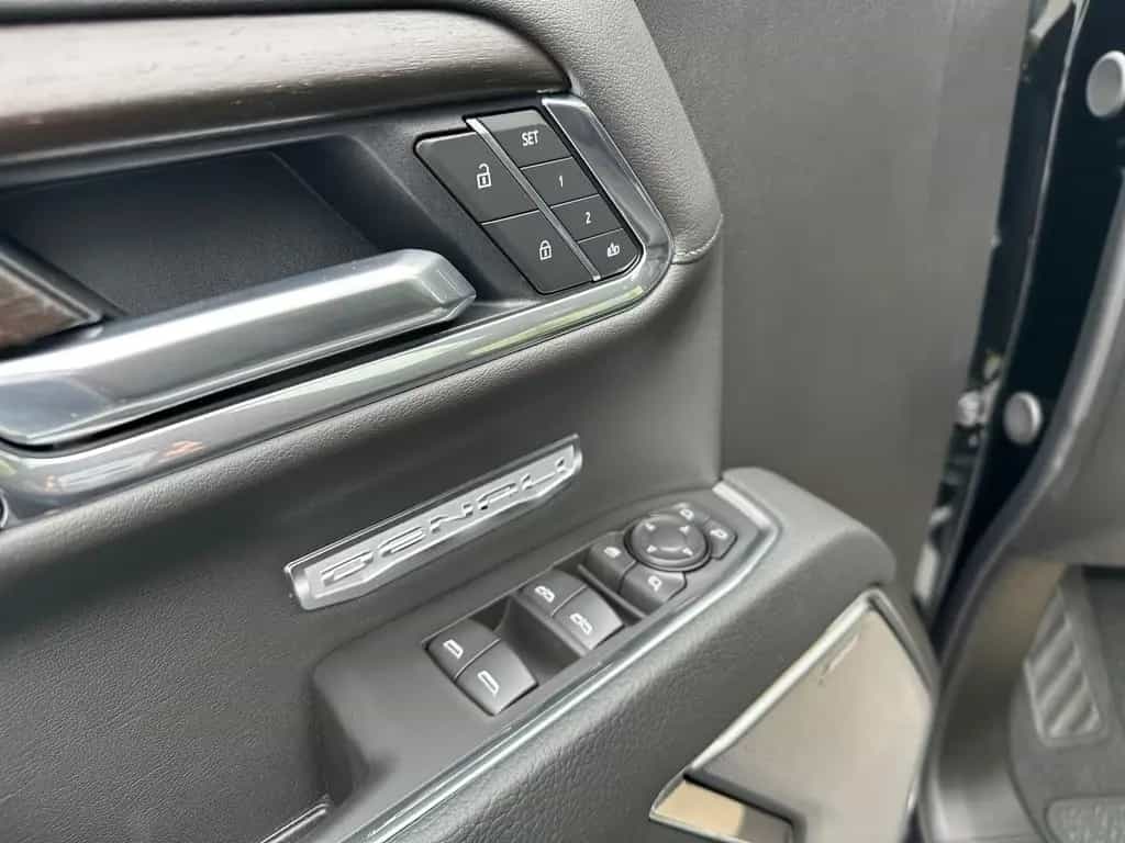 GMC Sierra Denali 1500 Diesel STD Bed (long) MY 26 null-photo-7