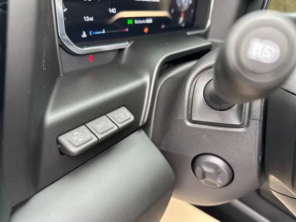 GMC Sierra Denali 1500 Diesel STD Bed (long) MY 26 null-photo-9